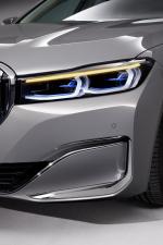 BMW 750Li xDrive 2019 года (WW)